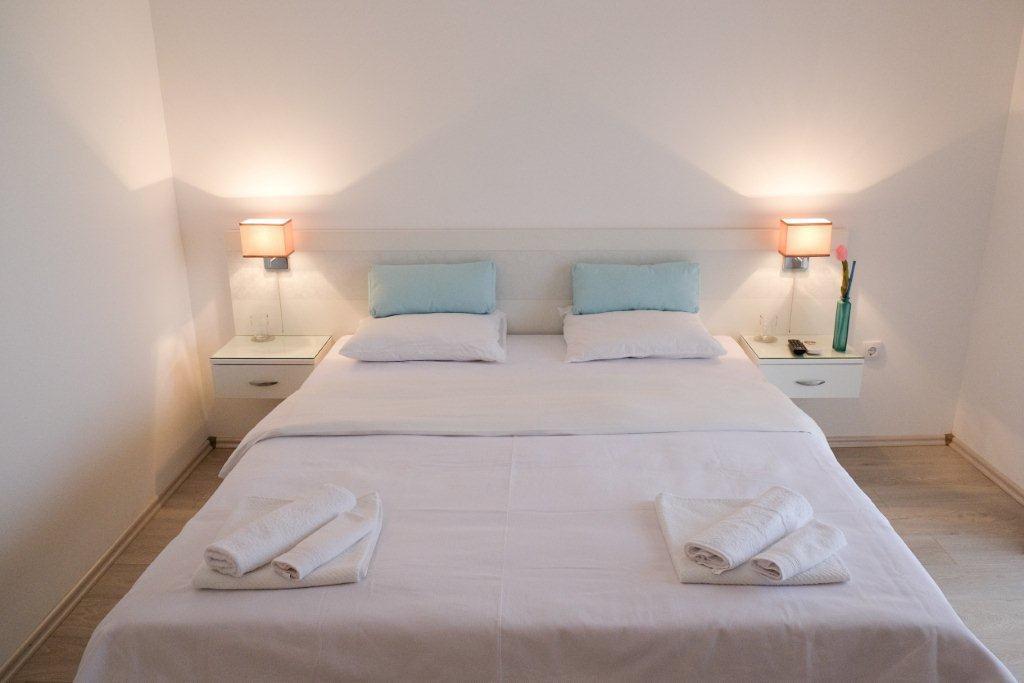 Apartment تريبينيي الغرفة الصورة