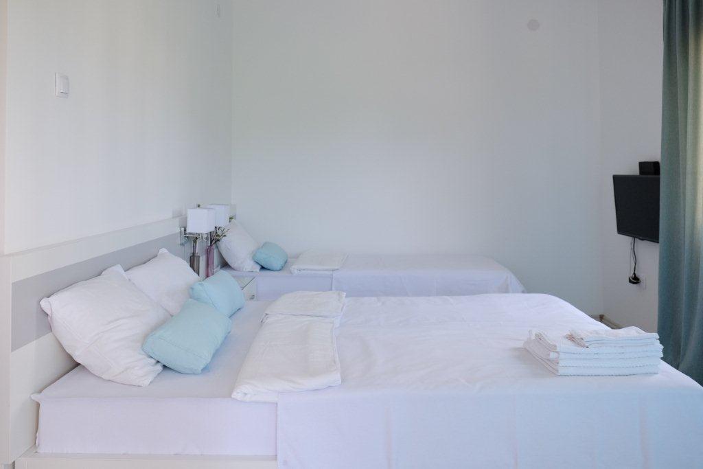 Apartment تريبينيي الغرفة الصورة