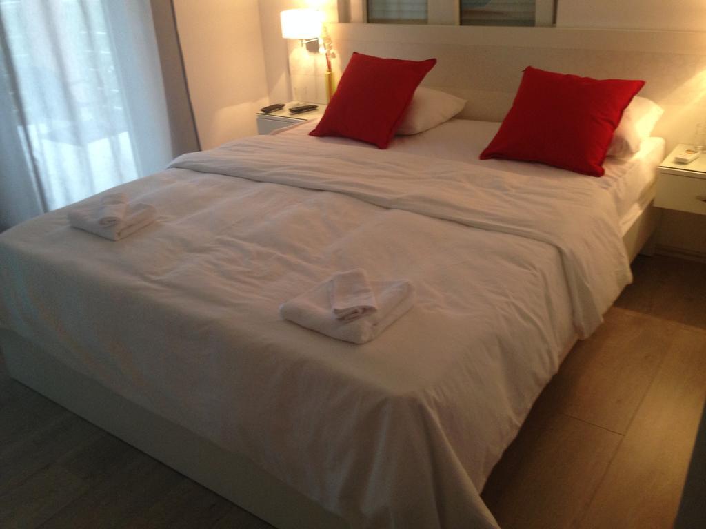 Apartment تريبينيي الغرفة الصورة