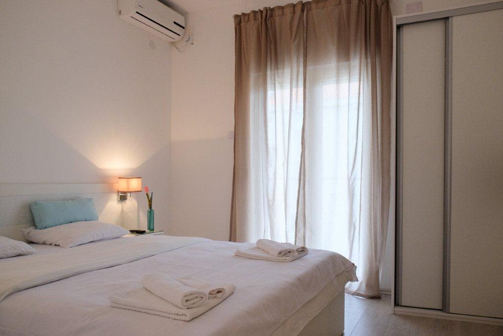 Apartment تريبينيي الغرفة الصورة