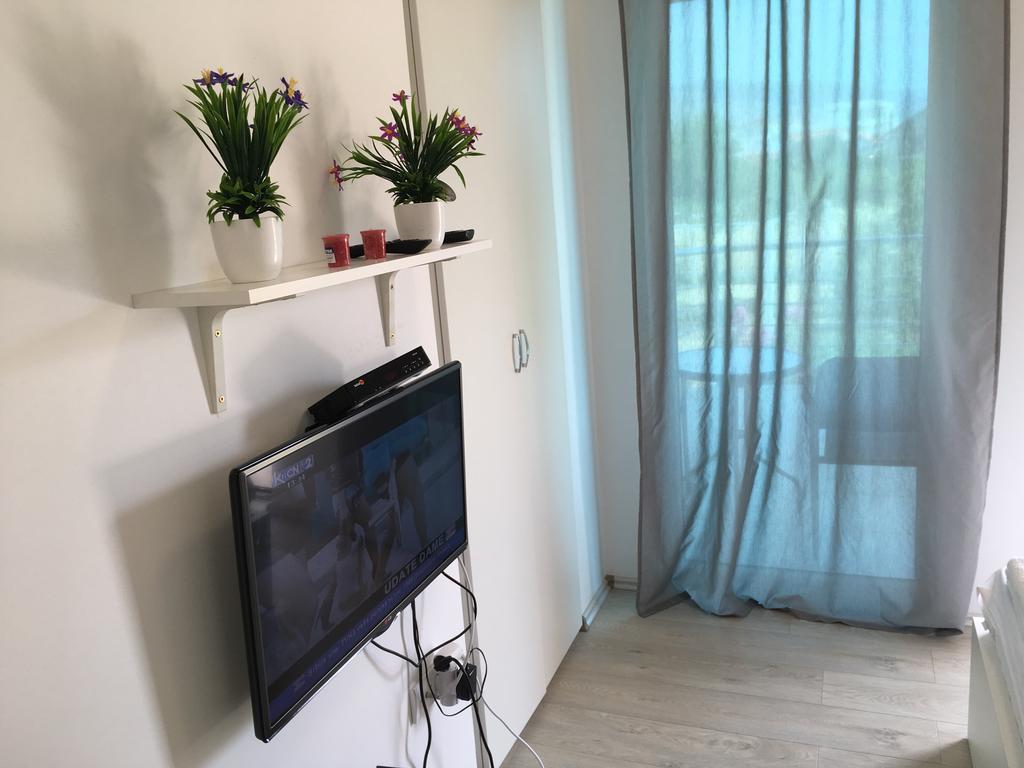 Apartment تريبينيي المظهر الخارجي الصورة