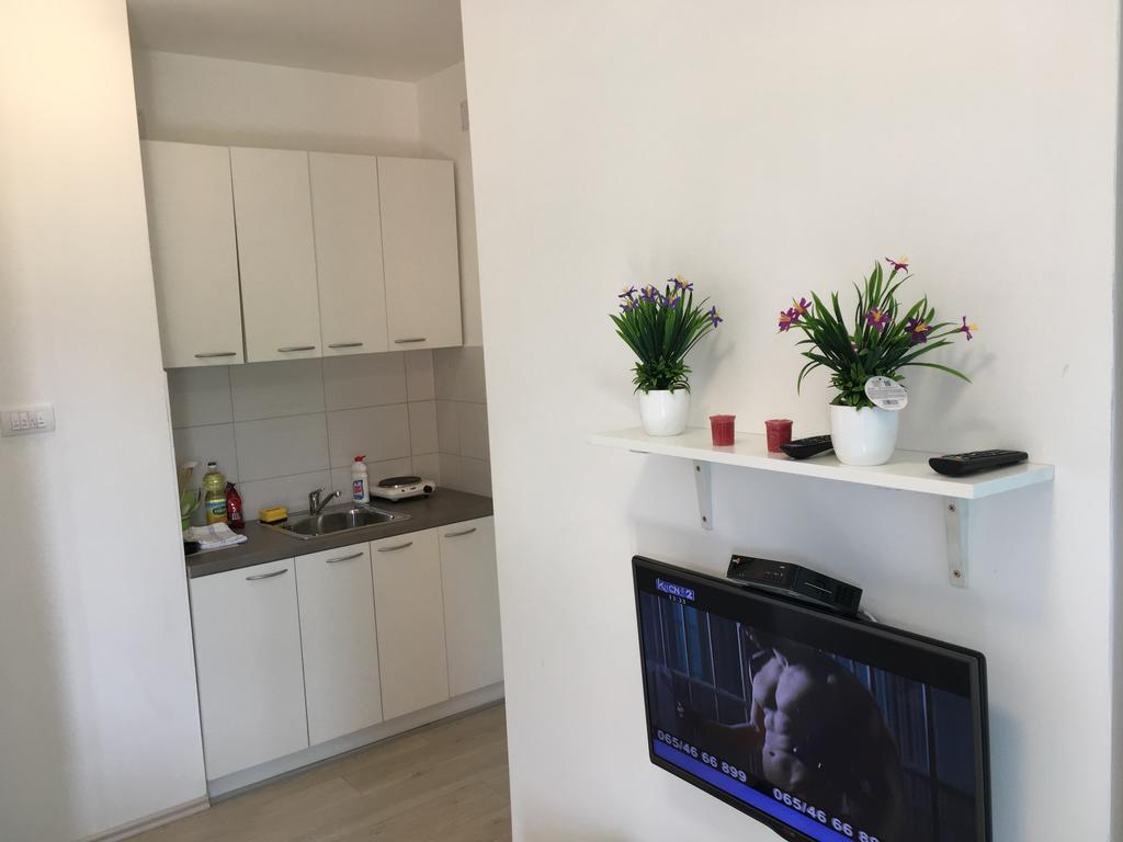 Apartment تريبينيي المظهر الخارجي الصورة